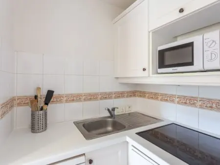 Cap Négre : Domaine de la Pinède, Appartement 6 personnes à Le Lavandou - Photo 10