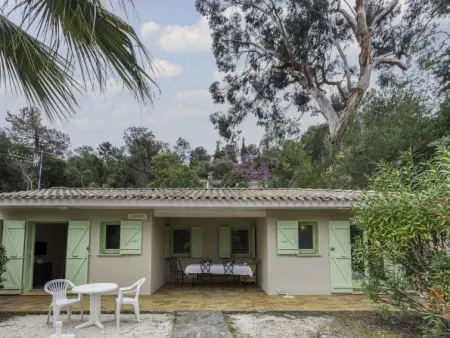 Cap Négre : Domaine de la Pinède, Appartement 6 personnes à Le Lavandou - Photo 23