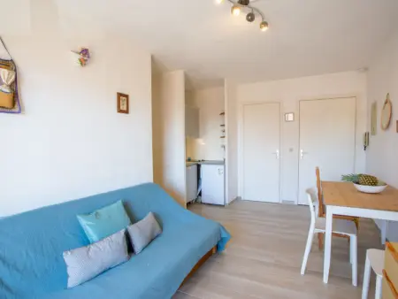 Saint James, Appartement 4 personnes à Le Lavandou - Photo 2