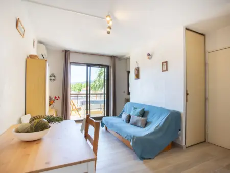 Saint James, Appartement 4 personnes à Le Lavandou - Photo 3