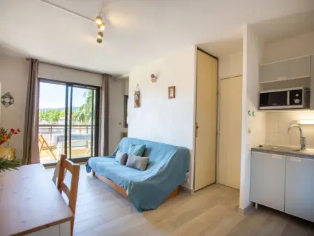 Saint James, Appartement 4 personnes à Le Lavandou - Photo 5