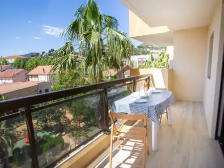 Saint James, Appartement 4 personnes à Le Lavandou - Photo 13