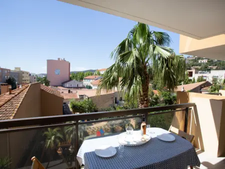 Saint James, Appartement 4 personnes à Le Lavandou - Photo 14