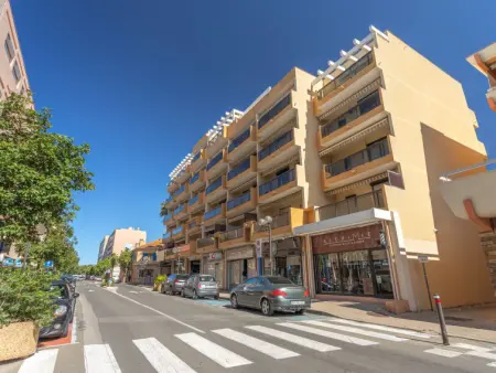 Saint James, Appartement 4 personnes à Le Lavandou - Photo 18