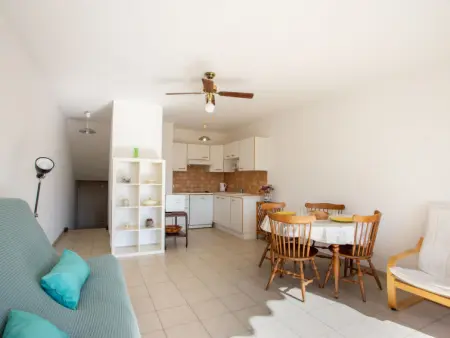 La Méridienne, Appartement 4 personnes à Le Lavandou - Photo 2