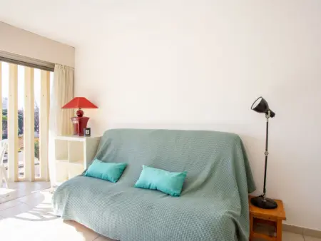 La Méridienne, Appartement 4 personnes à Le Lavandou - Photo 6