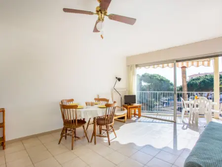 La Méridienne, Appartement 4 personnes à Le Lavandou - Photo 7