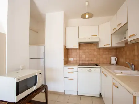 La Méridienne, Appartement 4 personnes à Le Lavandou - Photo 8
