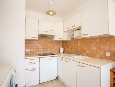 La Méridienne, Appartement 4 personnes à Le Lavandou - Photo 9
