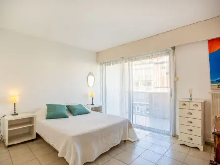 La Méridienne, Appartement 4 personnes à Le Lavandou - Photo 12