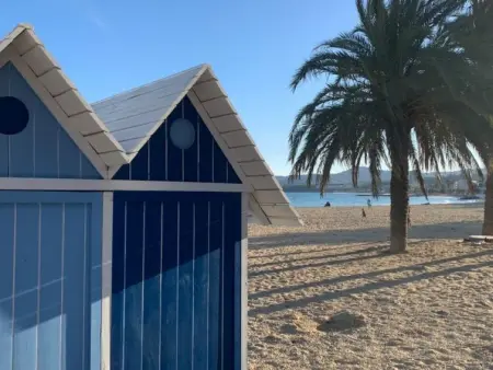 La Méridienne, Appartement 4 personnes à Le Lavandou - Photo 23