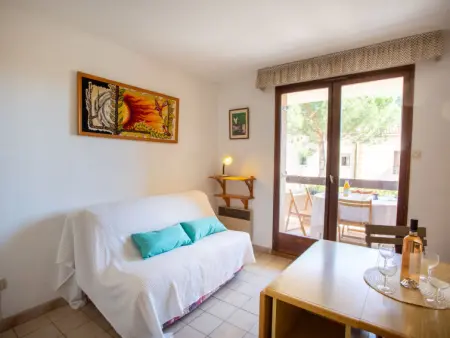 Les Mimosas Bleus, Appartement 4 personnes à Bormes les Mimosas - Photo 1