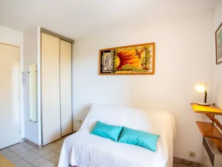 Les Mimosas Bleus, Appartement 4 personnes à Bormes les Mimosas - Photo 3