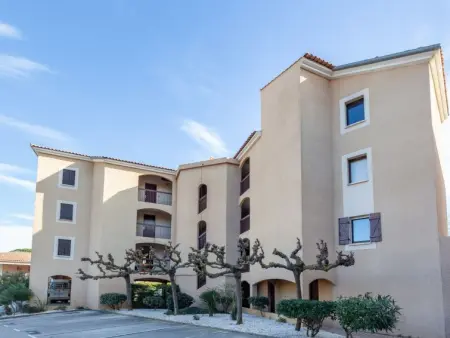 Les Mimosas Bleus, Appartement 4 personnes à Bormes les Mimosas - Photo 4