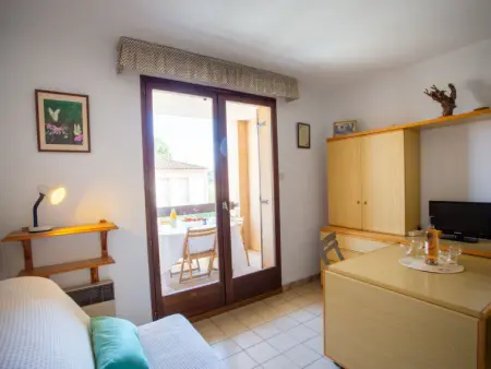 Les Mimosas Bleus, Appartement 4 personnes à Bormes les Mimosas - Photo 5