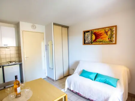 Les Mimosas Bleus, Appartement 4 personnes à Bormes les Mimosas - Photo 6