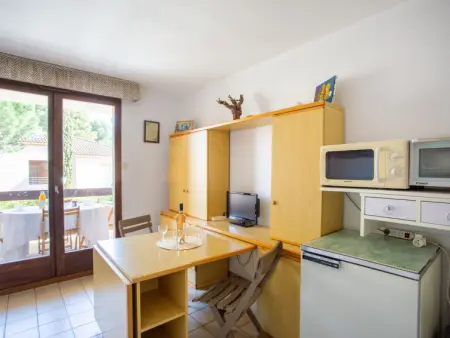 Les Mimosas Bleus, Appartement 4 personnes à Bormes les Mimosas - Photo 9