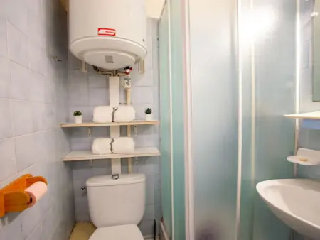 Les Mimosas Bleus, Appartement 4 personnes à Bormes les Mimosas - Photo 14