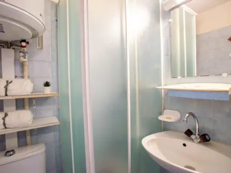 Les Mimosas Bleus, Appartement 4 personnes à Bormes les Mimosas - Photo 15