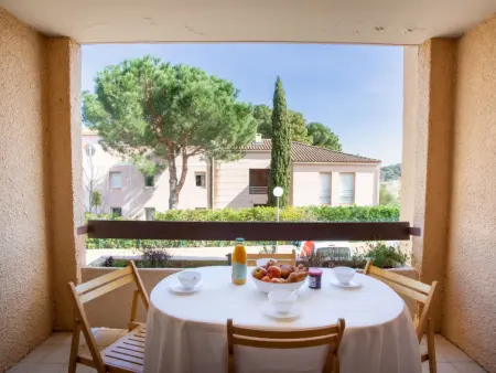 Les Mimosas Bleus, Appartement 4 personnes à Bormes les Mimosas - Photo 16