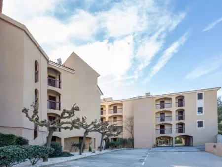 Les Mimosas Bleus, Appartement 4 personnes à Bormes les Mimosas - Photo 17