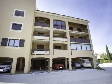 Les Mimosas Bleus, Appartement 4 personnes à Bormes les Mimosas - Photo 18