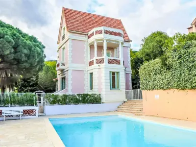 Appartement à Cavalaire, Castel Haussmann - N°419699