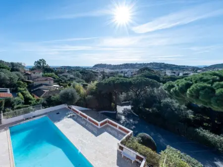 Castel Haussmann, Appartement 2 personnes à Cavalaire - Photo 1