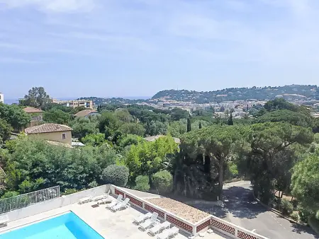 Castel Haussmann, Appartement 2 personnes à Cavalaire - Photo 17