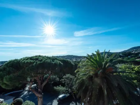 Castel Haussmann, Appartement 2 personnes à Cavalaire - Photo 18