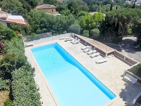 Castel Haussmann, Appartement 2 personnes à Cavalaire - Photo 19