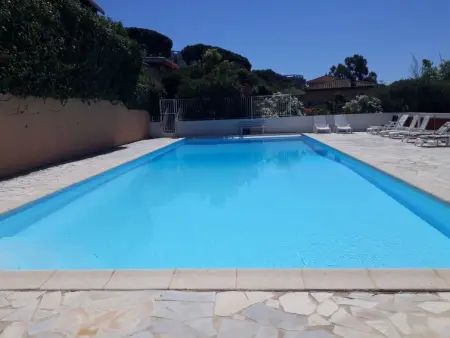 Castel Haussmann, Appartement 2 personnes à Cavalaire - Photo 20