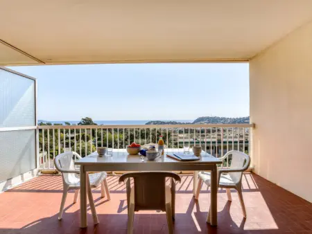 Appartement à Cavalaire, Les Mimosas - L470250