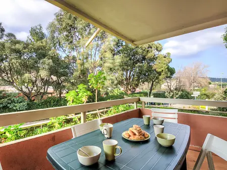 Appartement à Cavalaire, La Croix du Sud - L50081