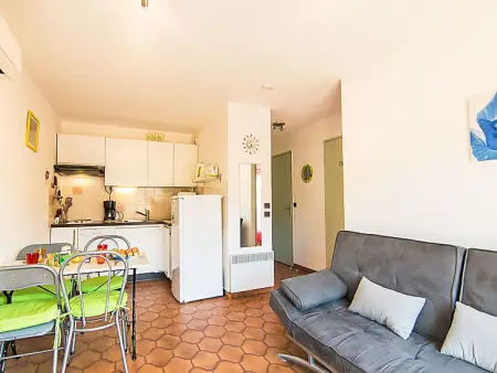 La Croix du Sud, Appartement 4 personnes à Cavalaire - Photo 3