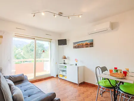 La Croix du Sud, Appartement 4 personnes à Cavalaire - Photo 5