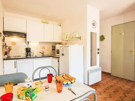 La Croix du Sud, Appartement 4 personnes à Cavalaire - Photo 6