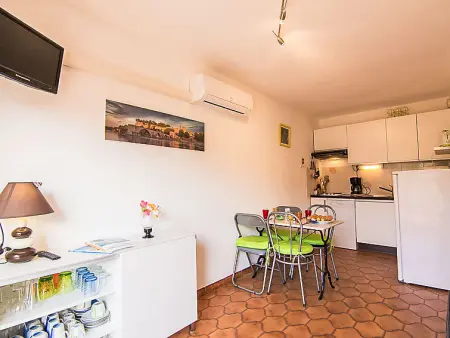 La Croix du Sud, Appartement 4 personnes à Cavalaire - Photo 7