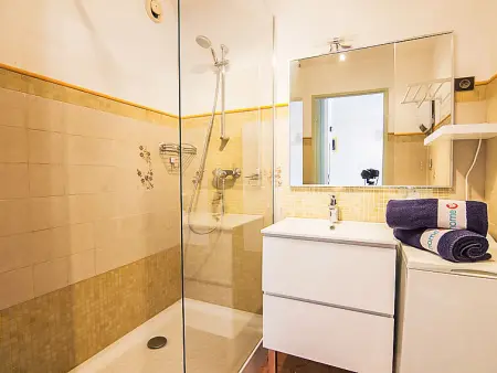 La Croix du Sud, Appartement 4 personnes à Cavalaire - Photo 8