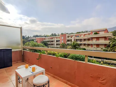 La Croix du Sud, Appartement 4 personnes à Cavalaire - Photo 9