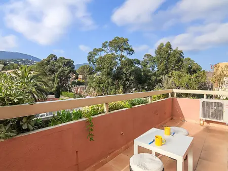 La Croix du Sud, Appartement 4 personnes à Cavalaire - Photo 10