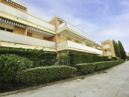 La Croix du Sud, Appartement 4 personnes à Cavalaire - Photo 14