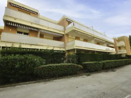 La Croix du Sud, Appartement 4 personnes à Cavalaire - Photo 15