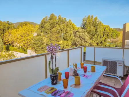 La Croix du Sud, Appartement 4 personnes à Cavalaire - Photo 19