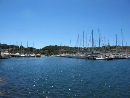 La Croix du Sud, Appartement 4 personnes à Cavalaire - Photo 24