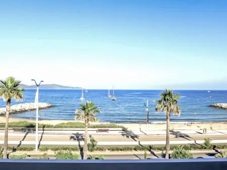 Appartement à Cavalaire, Le Palazzo del Mar - L50091