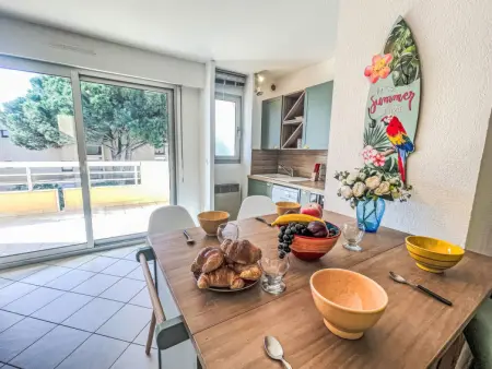 Le Palazzo del Mar, Appartement 4 personnes à Cavalaire - Photo 2