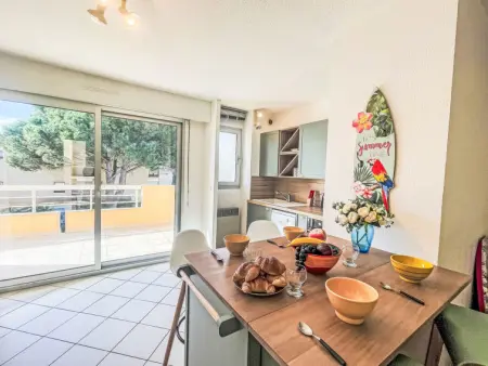 Le Palazzo del Mar, Appartement 4 personnes à Cavalaire - Photo 5