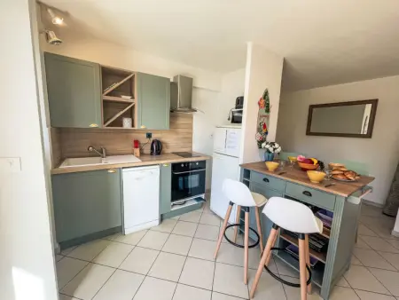 Le Palazzo del Mar, Appartement 4 personnes à Cavalaire - Photo 7