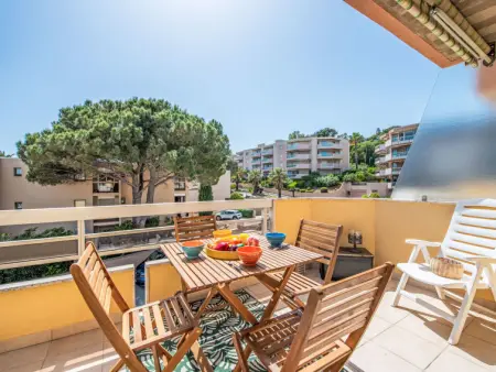 Le Palazzo del Mar, Appartement 4 personnes à Cavalaire - Photo 12